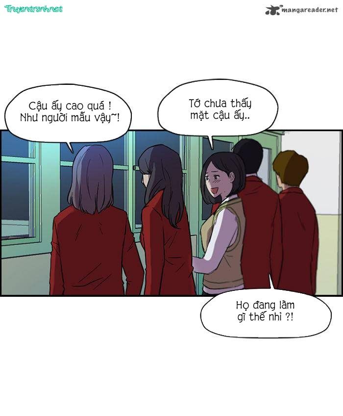 Thể Thao Cực Hạn Chap 67 - Next Chap 68
