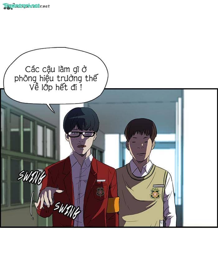 Thể Thao Cực Hạn Chap 67 - Next Chap 68