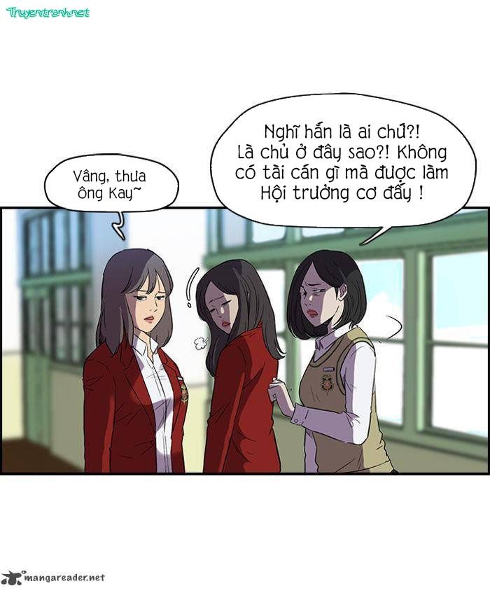 Thể Thao Cực Hạn Chap 67 - Next Chap 68