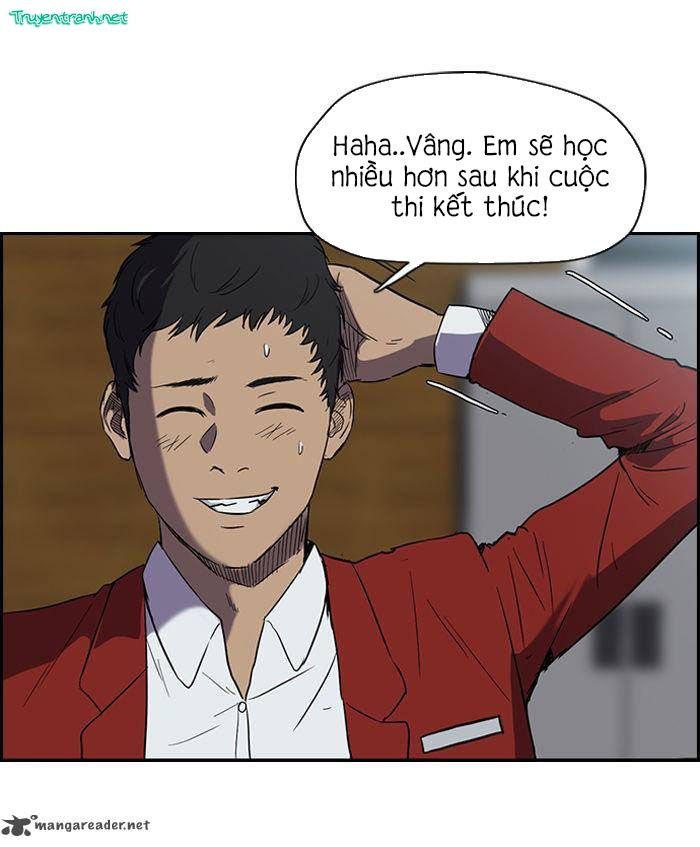 Thể Thao Cực Hạn Chap 67 - Next Chap 68