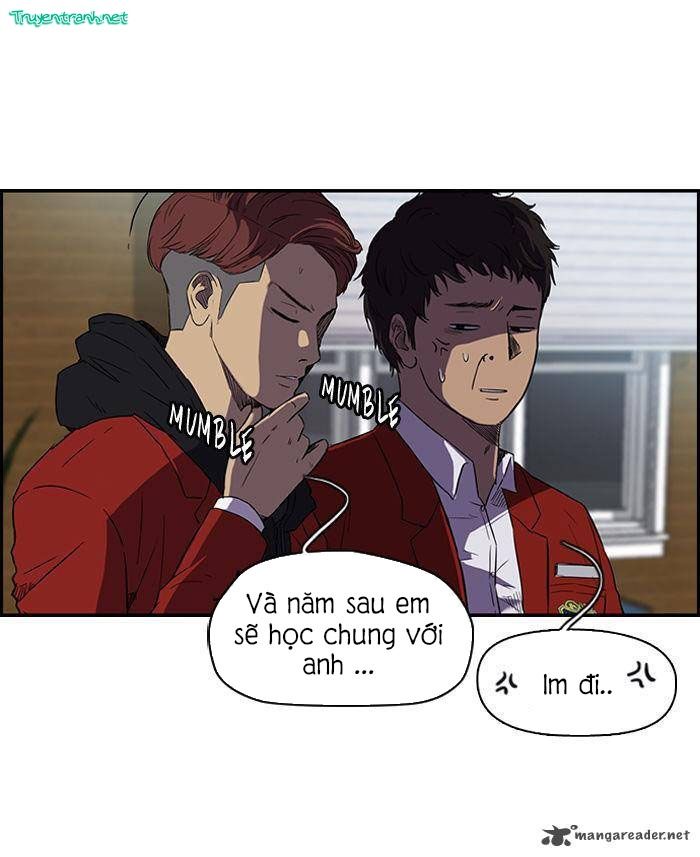 Thể Thao Cực Hạn Chap 67 - Next Chap 68