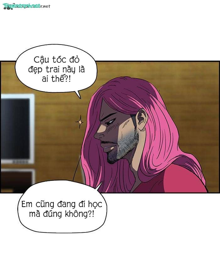 Thể Thao Cực Hạn Chap 67 - Next Chap 68