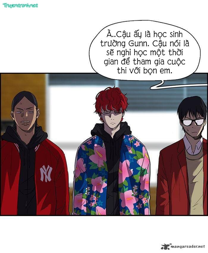 Thể Thao Cực Hạn Chap 67 - Next Chap 68