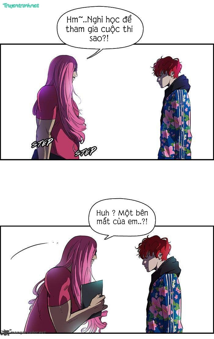 Thể Thao Cực Hạn Chap 67 - Next Chap 68