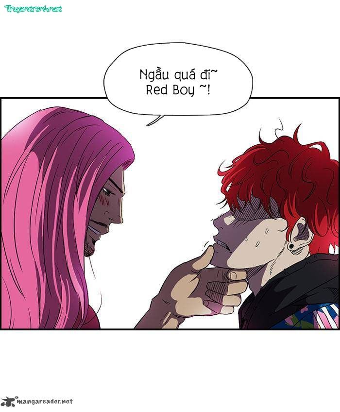 Thể Thao Cực Hạn Chap 67 - Next Chap 68