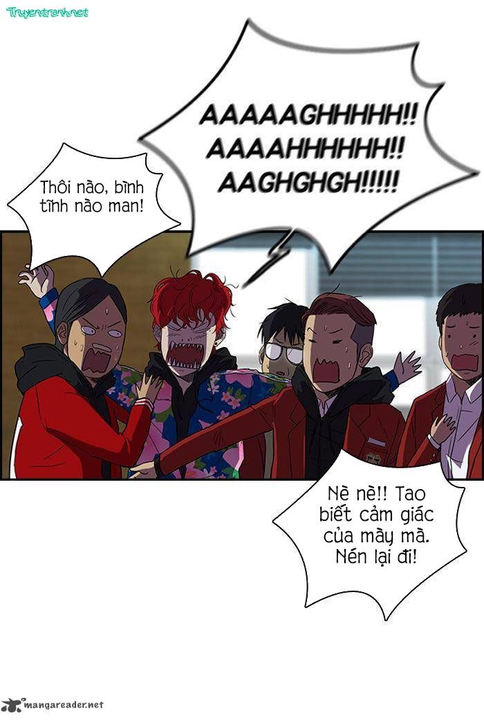 Thể Thao Cực Hạn Chap 67 - Next Chap 68