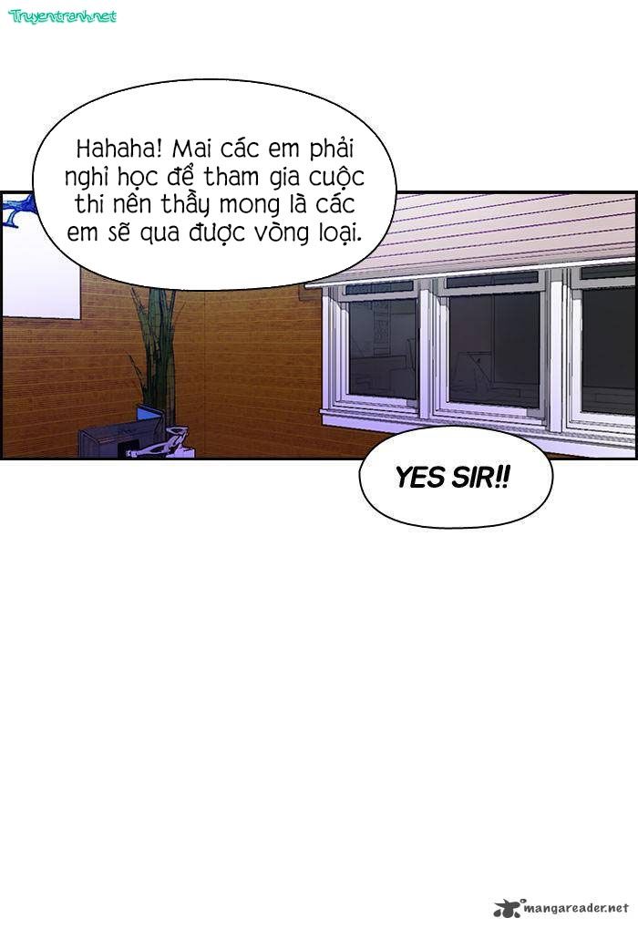 Thể Thao Cực Hạn Chap 67 - Next Chap 68