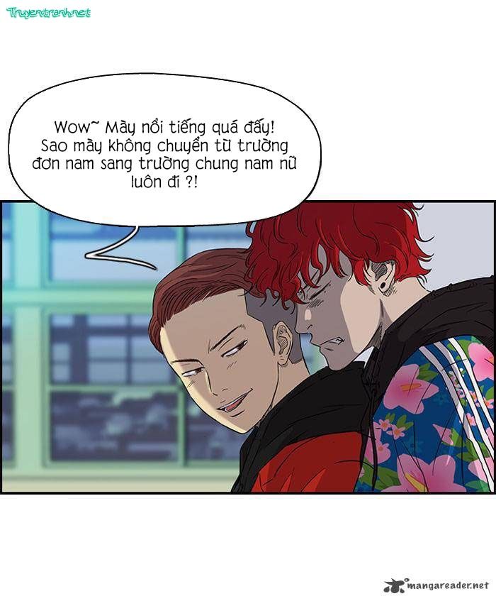 Thể Thao Cực Hạn Chap 67 - Next Chap 68