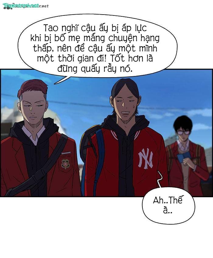Thể Thao Cực Hạn Chap 67 - Next Chap 68