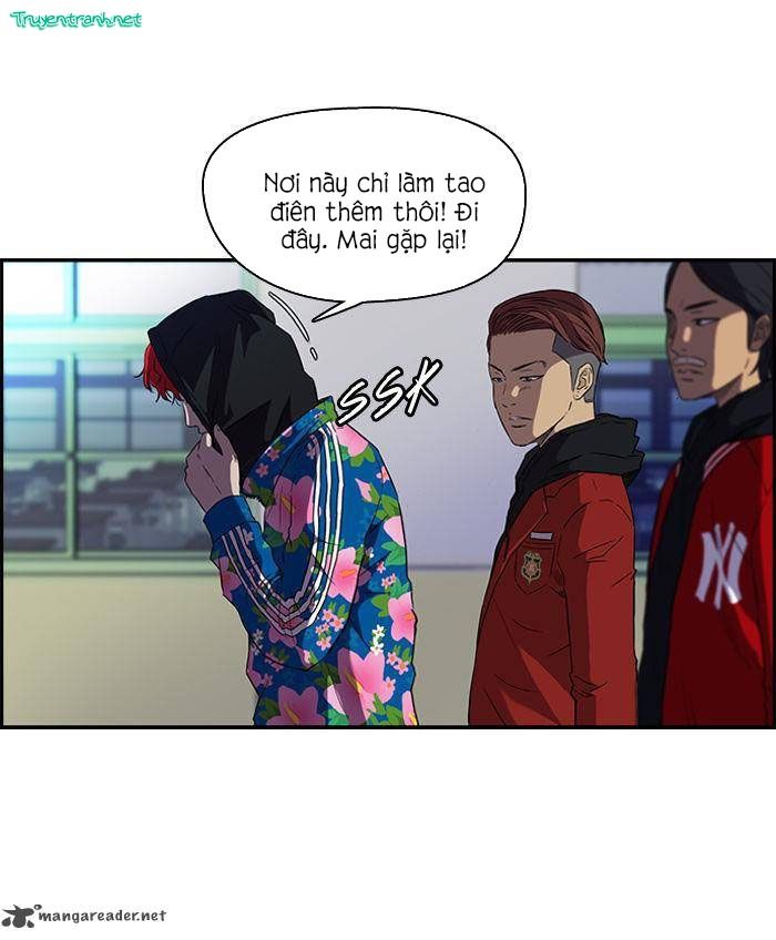 Thể Thao Cực Hạn Chap 67 - Next Chap 68
