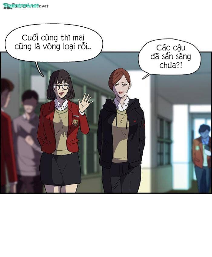 Thể Thao Cực Hạn Chap 67 - Next Chap 68