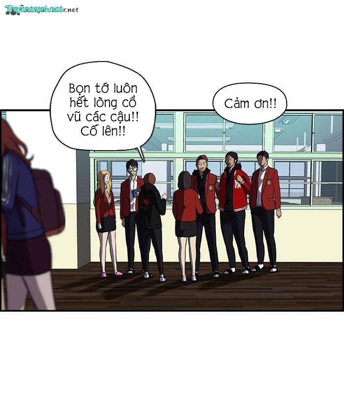 Thể Thao Cực Hạn Chap 67 - Next Chap 68