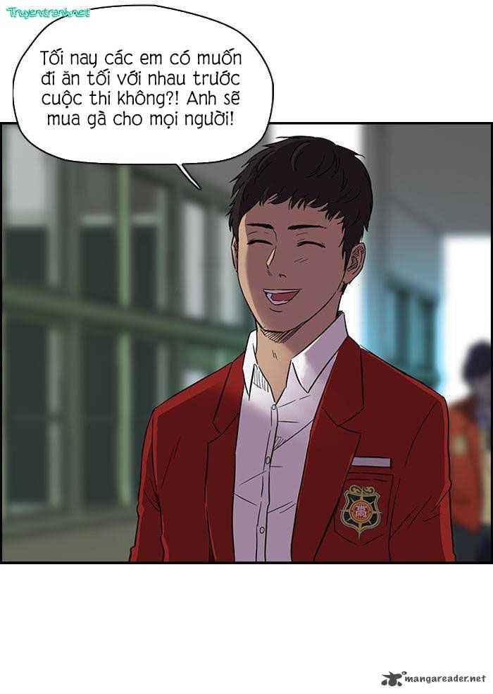 Thể Thao Cực Hạn Chap 67 - Next Chap 68