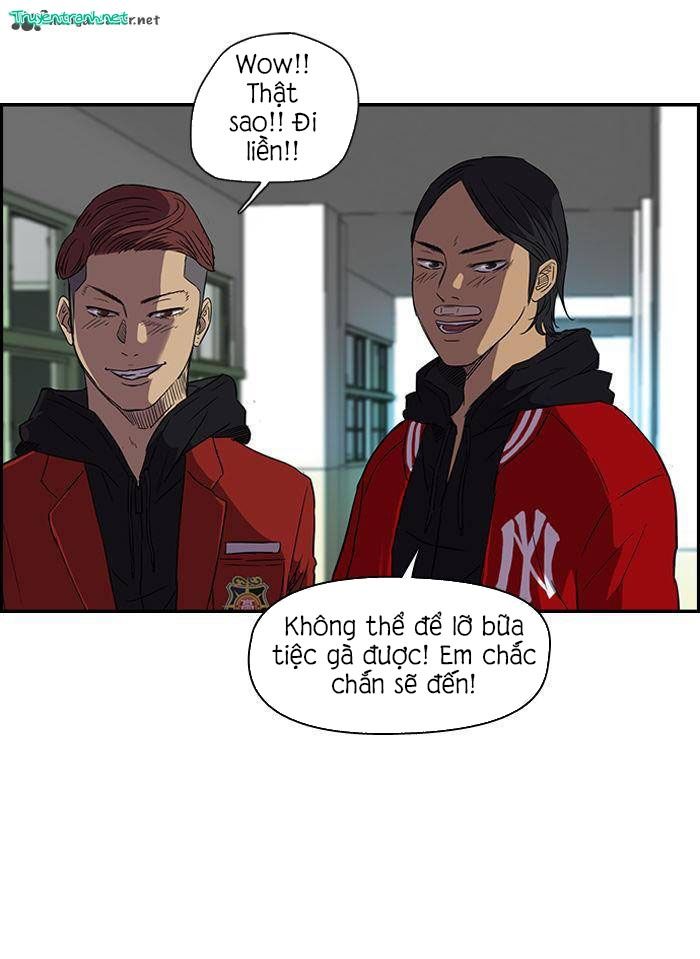 Thể Thao Cực Hạn Chap 67 - Next Chap 68