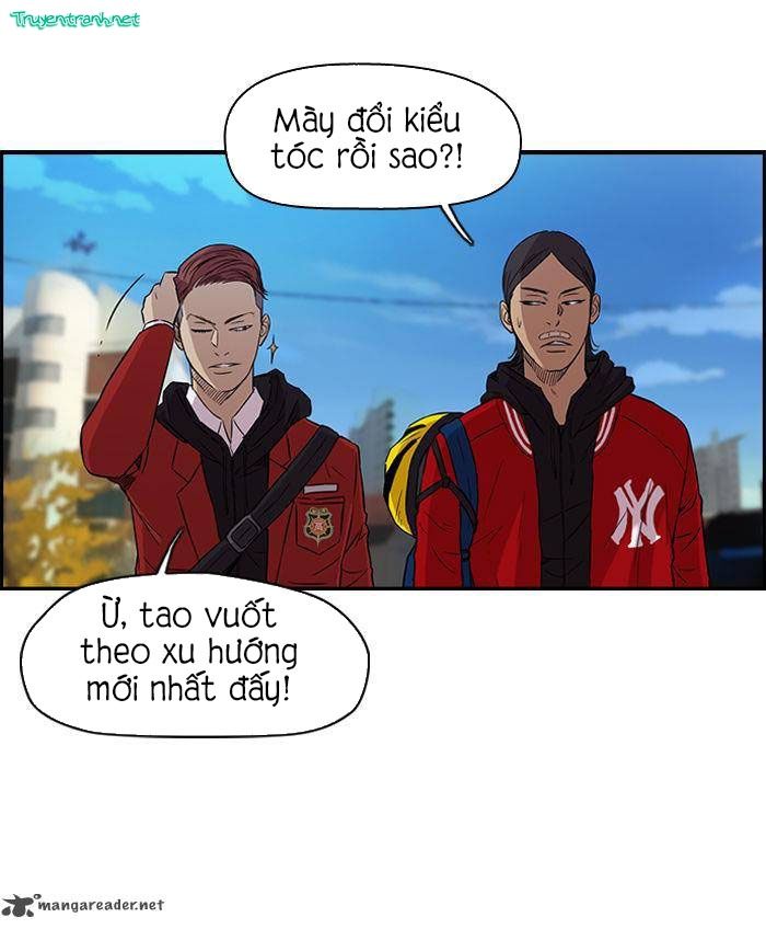 Thể Thao Cực Hạn Chap 67 - Next Chap 68