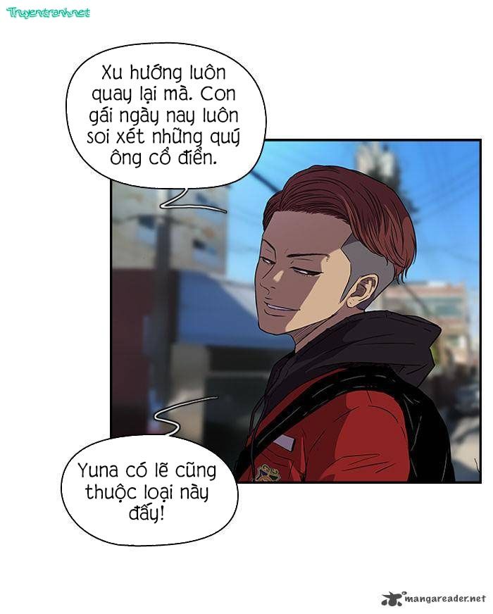 Thể Thao Cực Hạn Chap 67 - Next Chap 68
