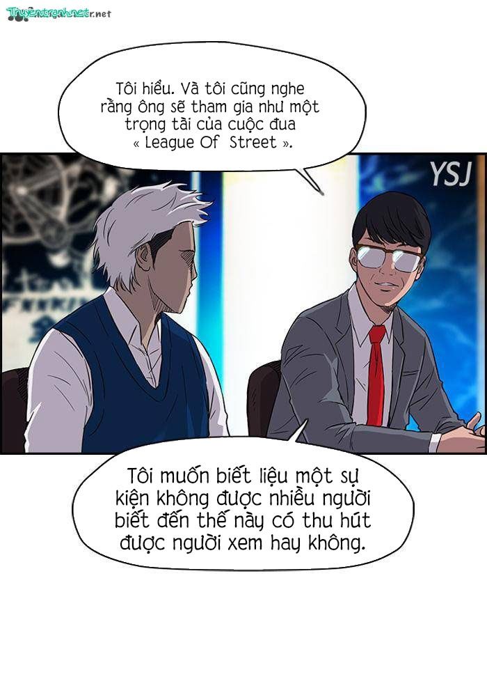 Thể Thao Cực Hạn Chap 67 - Next Chap 68