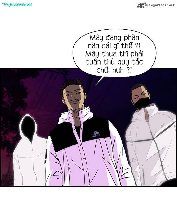 Thể Thao Cực Hạn Chap 67 - Next Chap 68