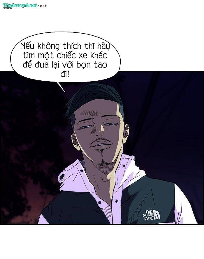 Thể Thao Cực Hạn Chap 67 - Next Chap 68