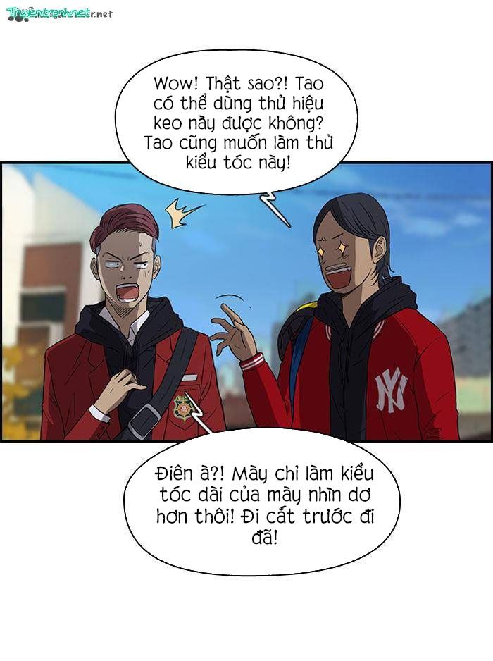 Thể Thao Cực Hạn Chap 67 - Next Chap 68