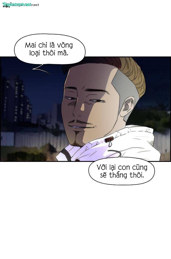Thể Thao Cực Hạn Chap 67 - Next Chap 68