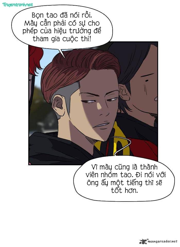 Thể Thao Cực Hạn Chap 67 - Next Chap 68