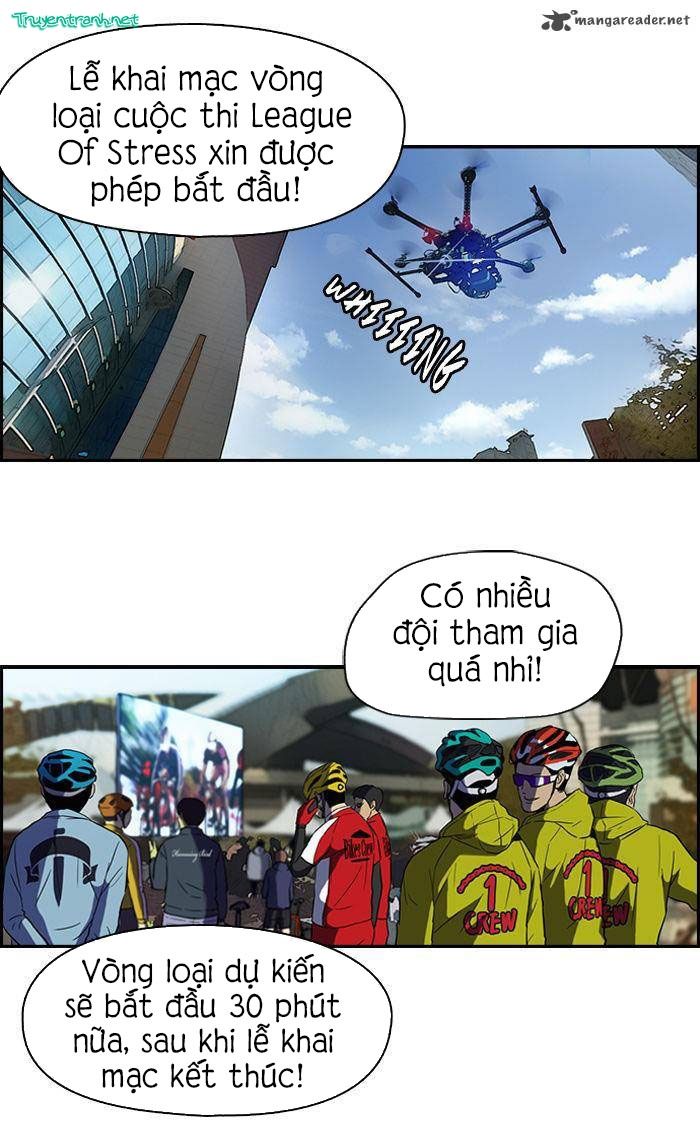 Thể Thao Cực Hạn Chap 68 - Next Chap 69