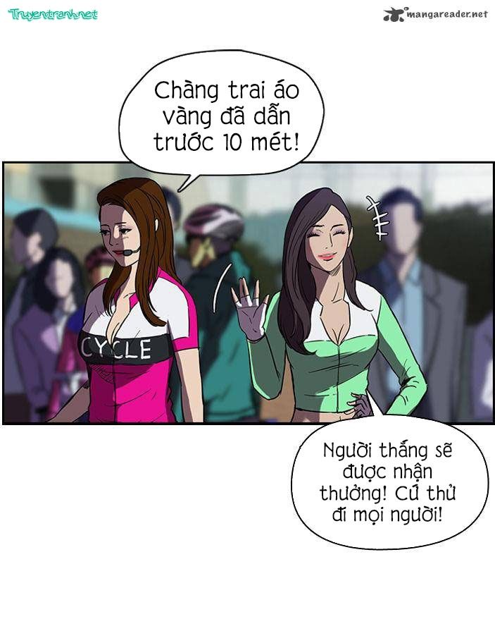 Thể Thao Cực Hạn Chap 68 - Next Chap 69