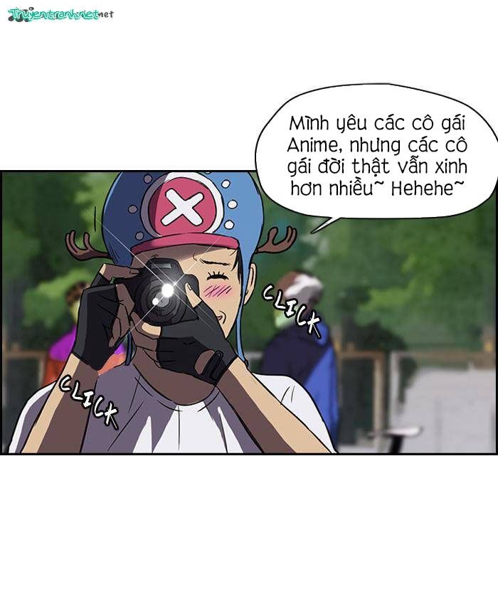 Thể Thao Cực Hạn Chap 68 - Next Chap 69