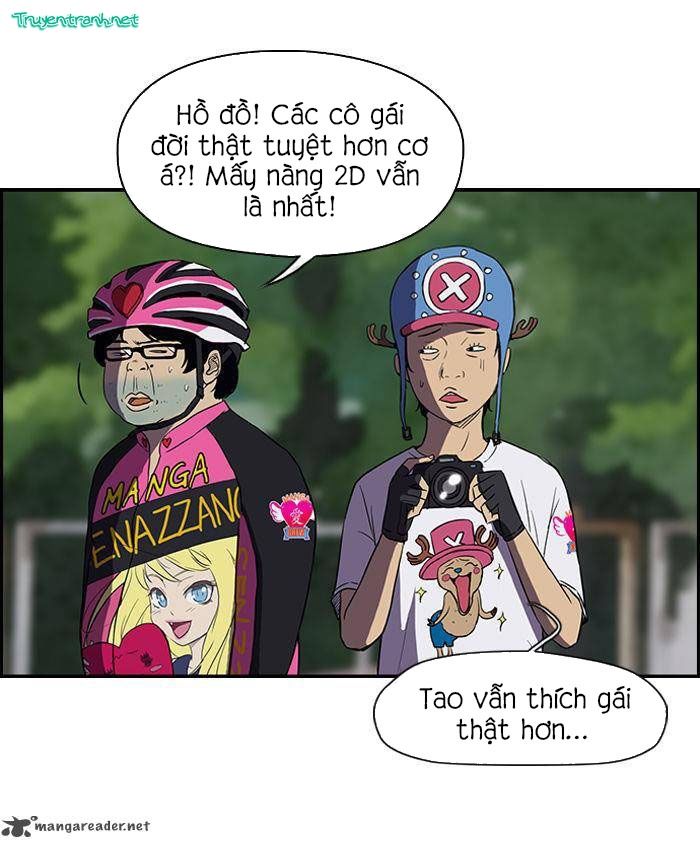 Thể Thao Cực Hạn Chap 68 - Next Chap 69