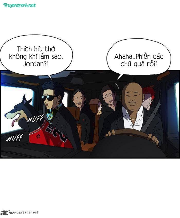 Thể Thao Cực Hạn Chap 68 - Next Chap 69