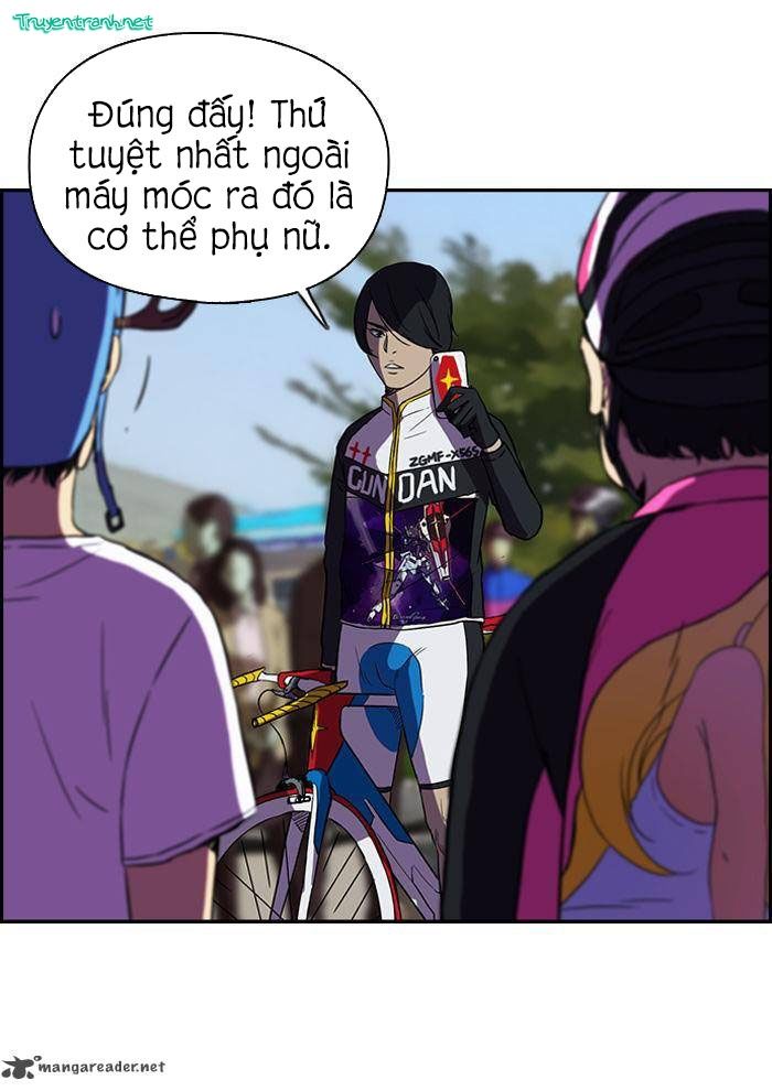 Thể Thao Cực Hạn Chap 68 - Next Chap 69