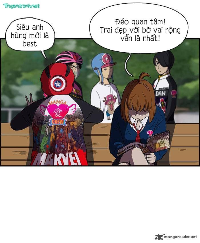 Thể Thao Cực Hạn Chap 68 - Next Chap 69