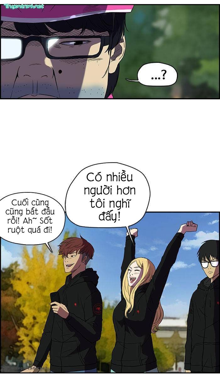 Thể Thao Cực Hạn Chap 68 - Next Chap 69