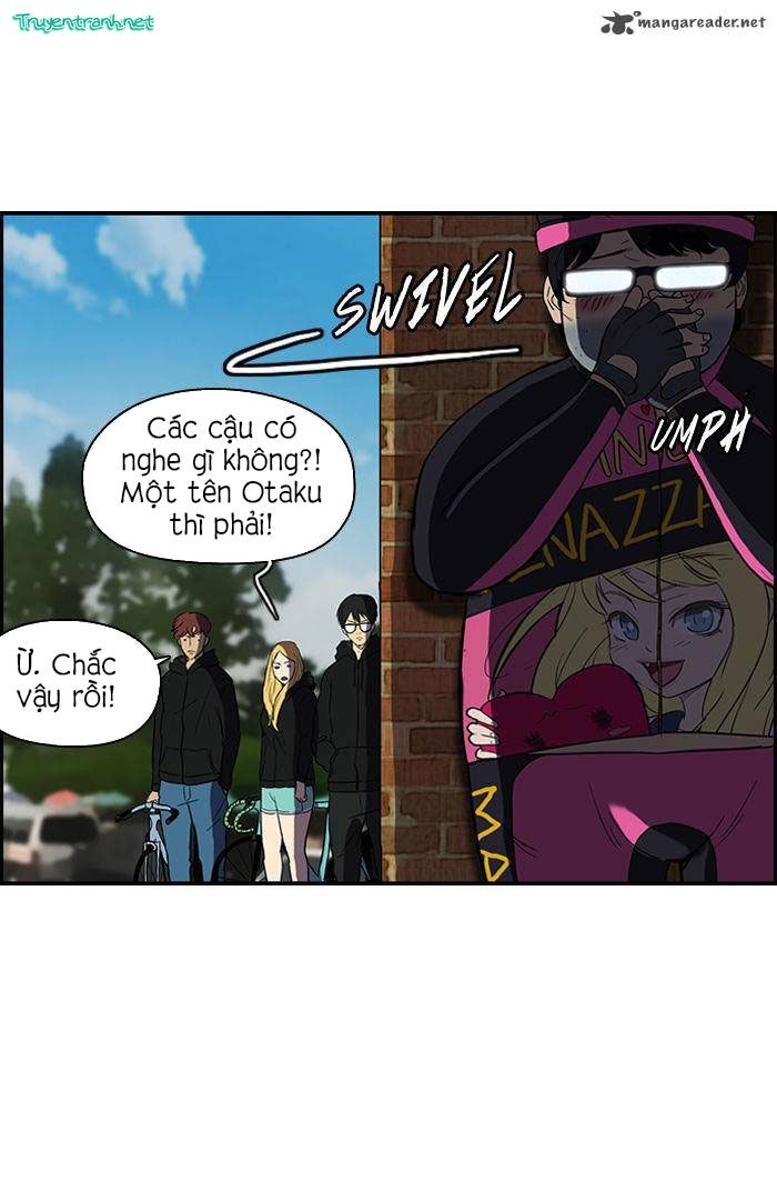 Thể Thao Cực Hạn Chap 68 - Next Chap 69