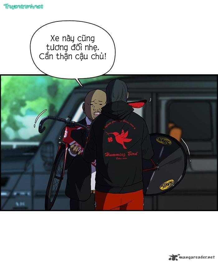 Thể Thao Cực Hạn Chap 68 - Next Chap 69