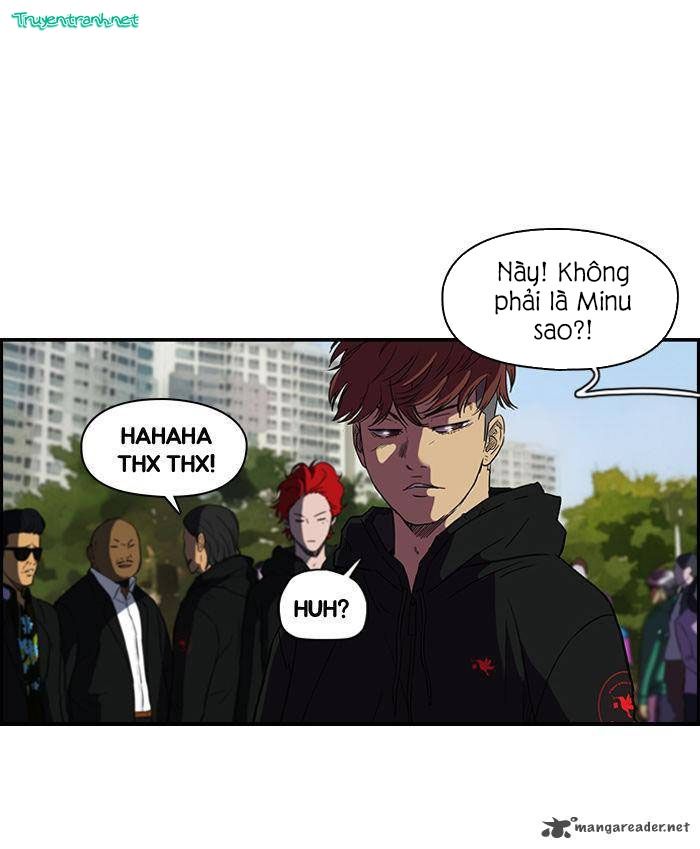 Thể Thao Cực Hạn Chap 68 - Next Chap 69