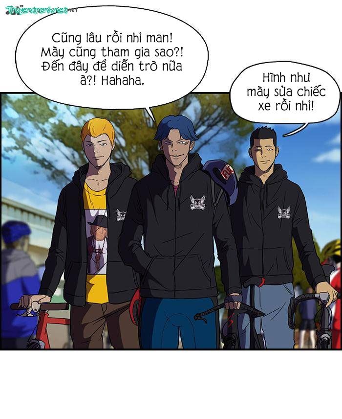 Thể Thao Cực Hạn Chap 68 - Next Chap 69