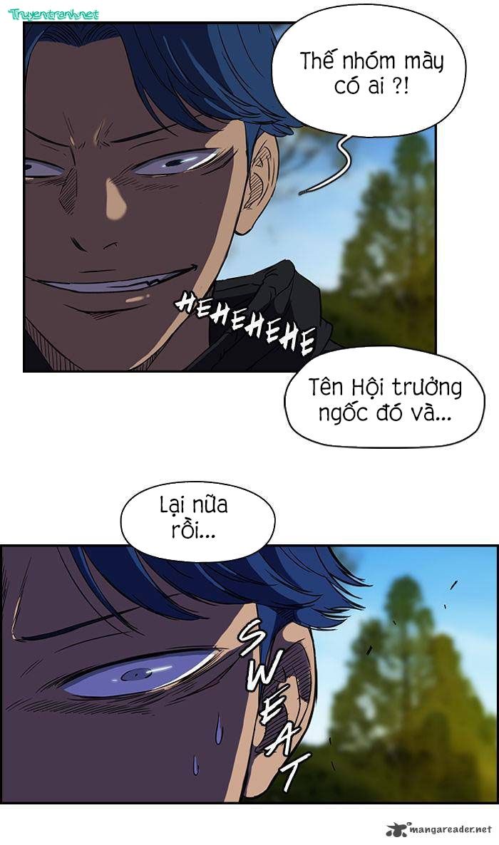 Thể Thao Cực Hạn Chap 68 - Next Chap 69