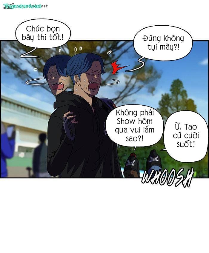 Thể Thao Cực Hạn Chap 68 - Next Chap 69