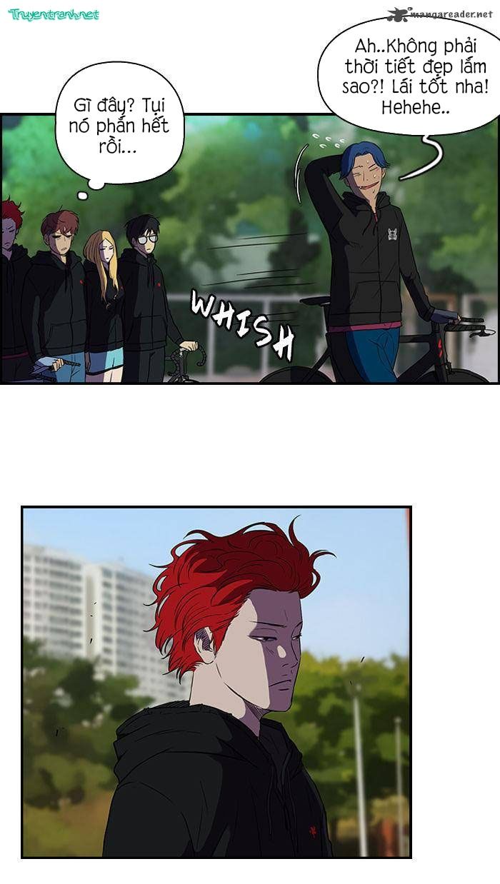 Thể Thao Cực Hạn Chap 68 - Next Chap 69