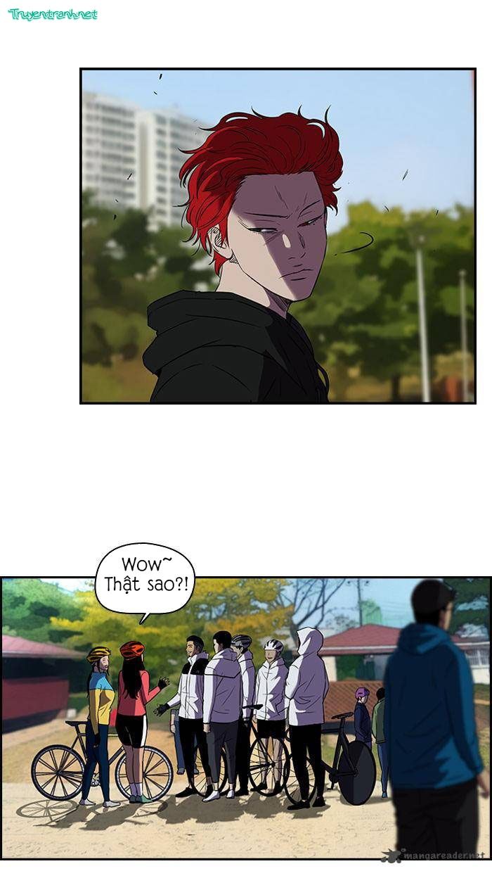 Thể Thao Cực Hạn Chap 68 - Next Chap 69
