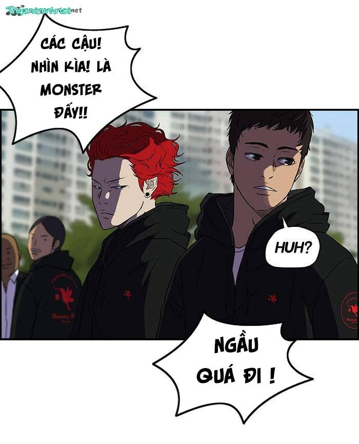 Thể Thao Cực Hạn Chap 68 - Next Chap 69