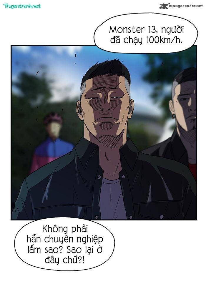 Thể Thao Cực Hạn Chap 68 - Next Chap 69