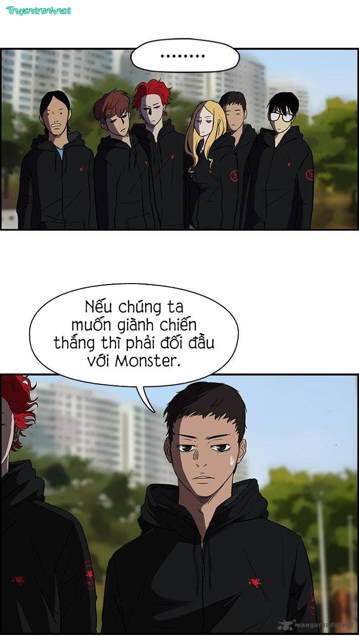 Thể Thao Cực Hạn Chap 68 - Next Chap 69