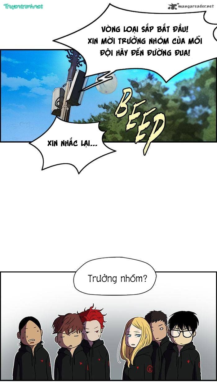 Thể Thao Cực Hạn Chap 68 - Next Chap 69