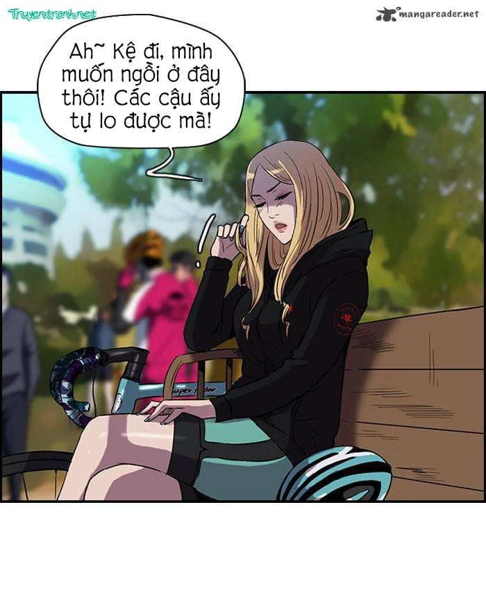 Thể Thao Cực Hạn Chap 68 - Next Chap 69