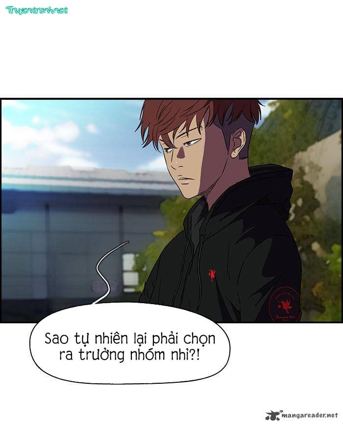 Thể Thao Cực Hạn Chap 68 - Next Chap 69