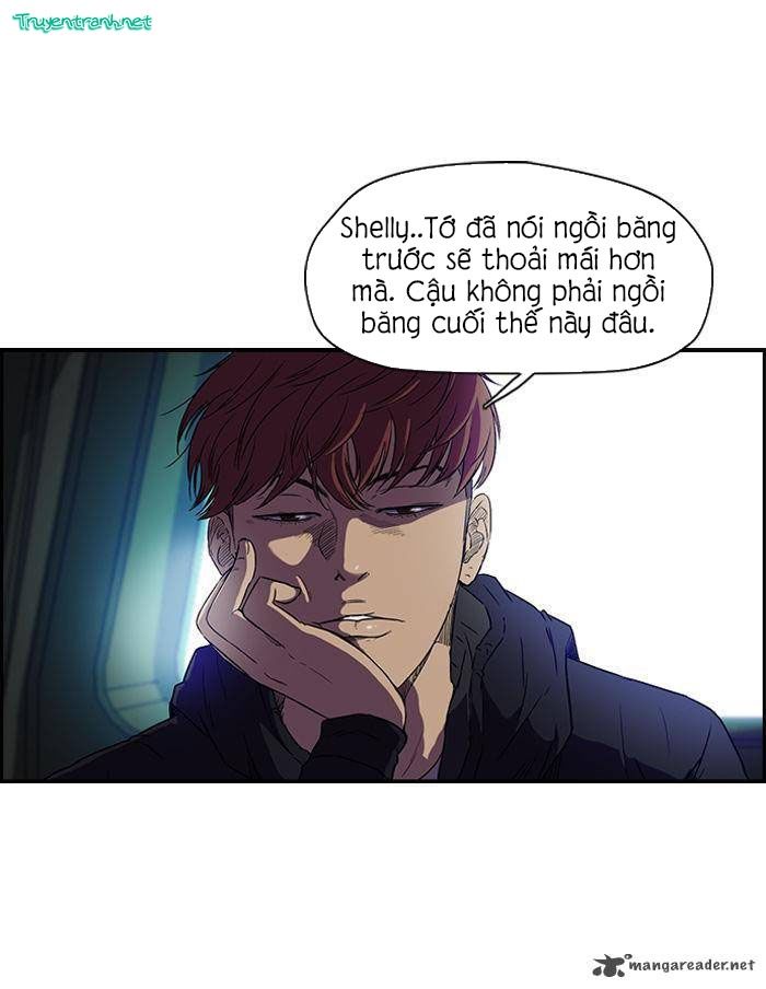 Thể Thao Cực Hạn Chap 68 - Next Chap 69