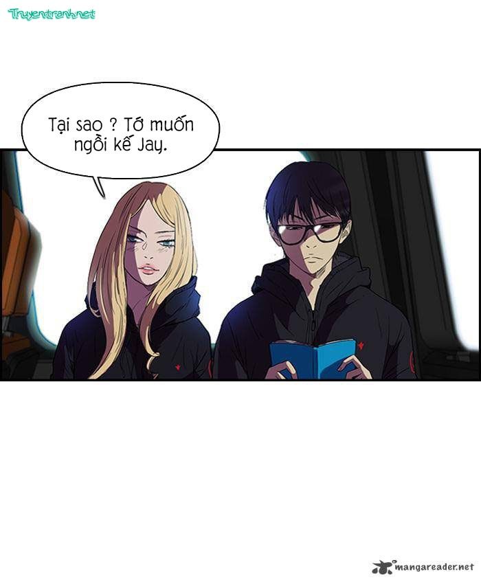 Thể Thao Cực Hạn Chap 68 - Next Chap 69